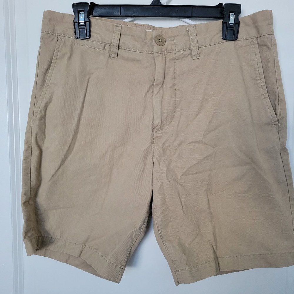 Men's khaki short